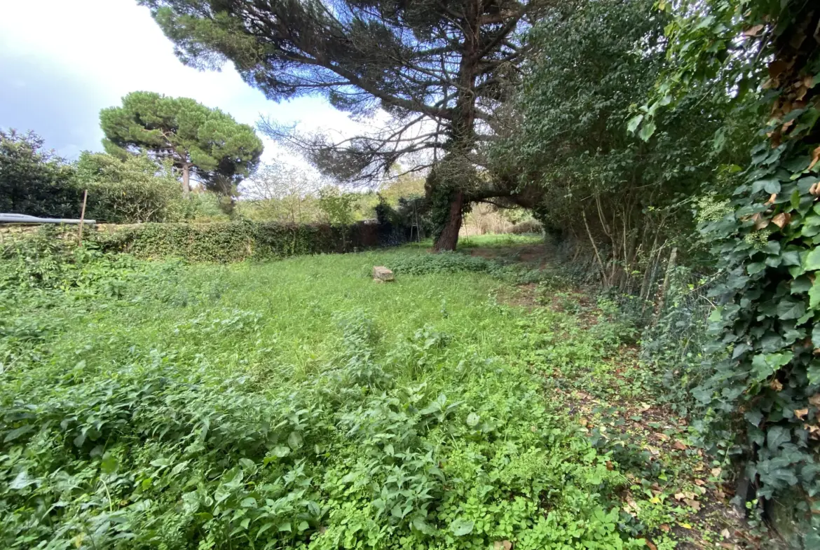 Maison avec jardin à vendre à Langon 