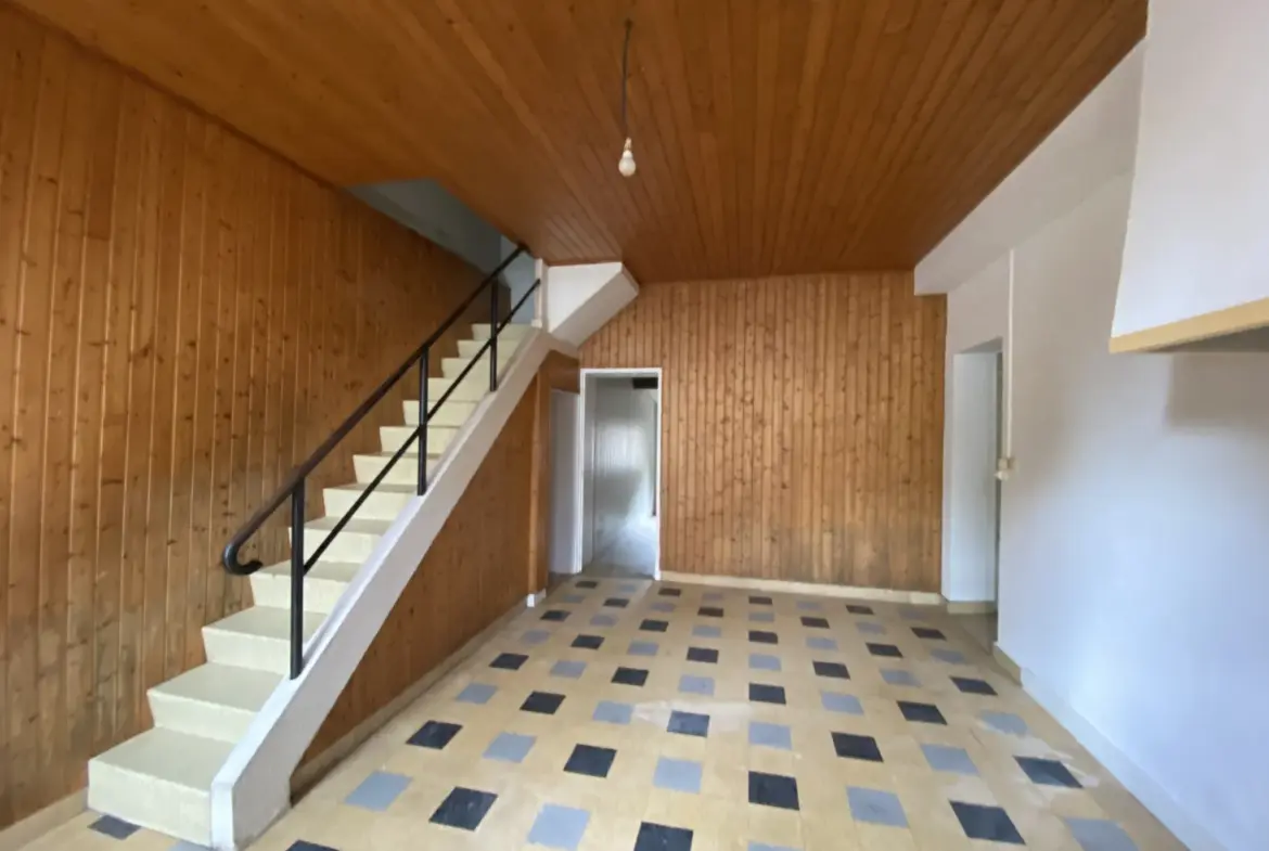 Maison avec jardin à vendre à Langon 
