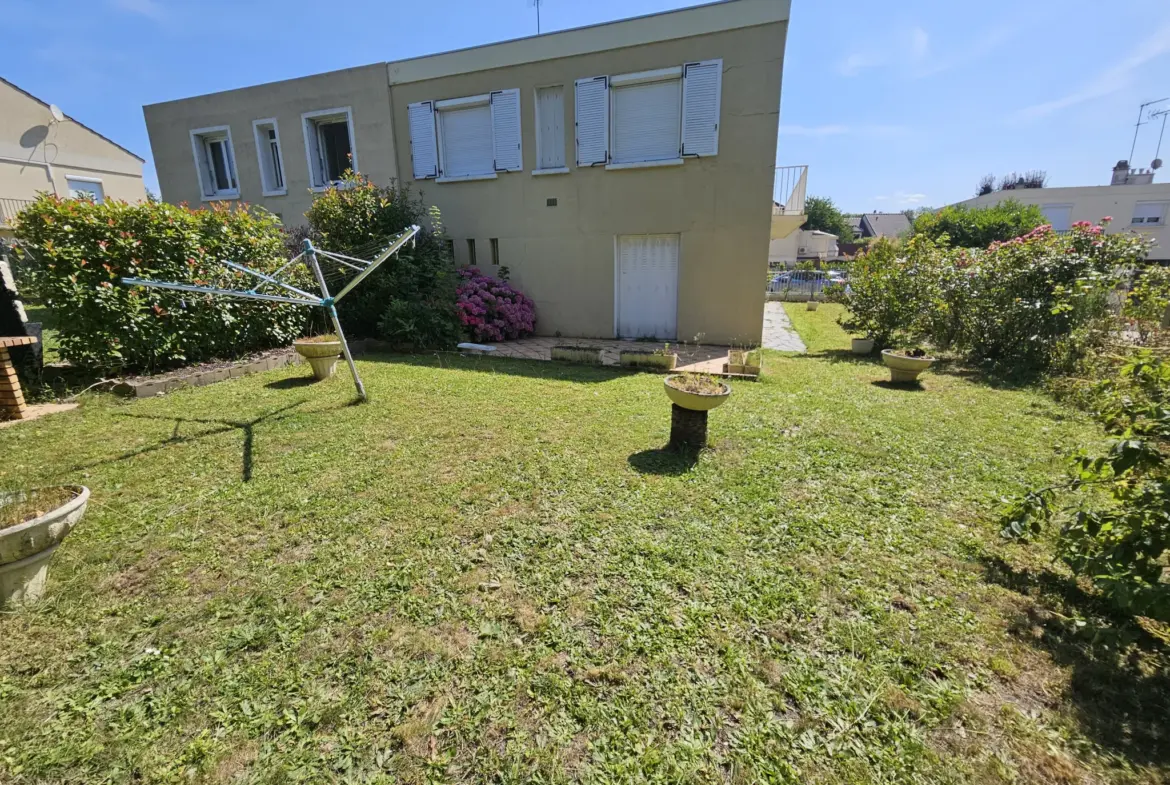 Vente maison 5 pièces 77 m2 à Coubron 
