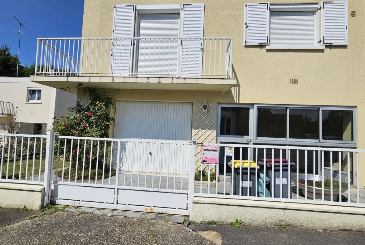 Vente maison 5 pièces 77 m2 à Coubron 