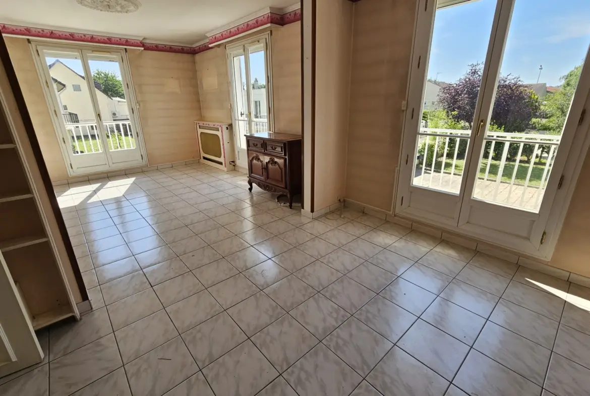Vente maison 5 pièces 77 m2 à Coubron 