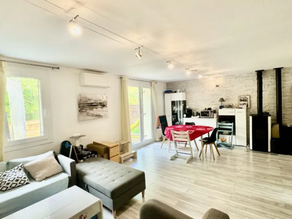 Maison de 90 m² à vendre à Mantes la Ville - 279 000 € 