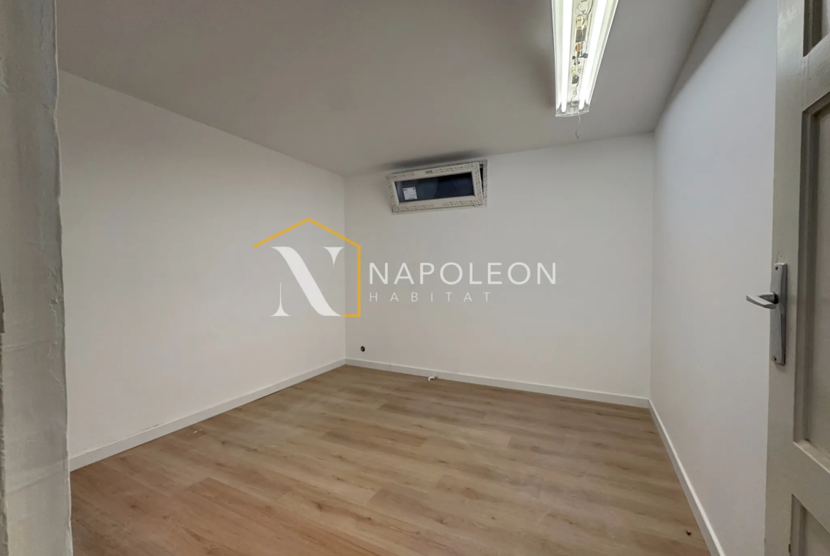 Lot de 2 appartements rénovés à Lille 
