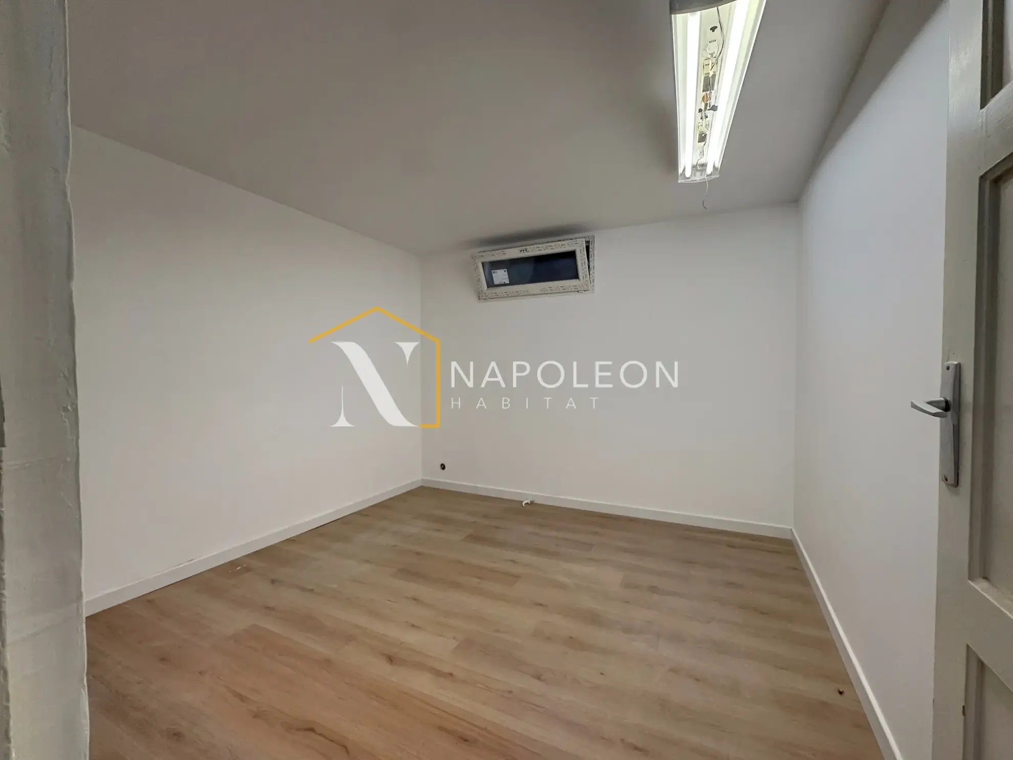 Lot de 2 appartements rénovés à Lille 