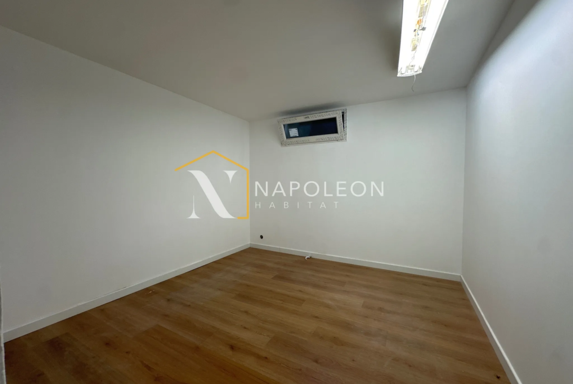 Lot de 2 appartements rénovés à Lille 