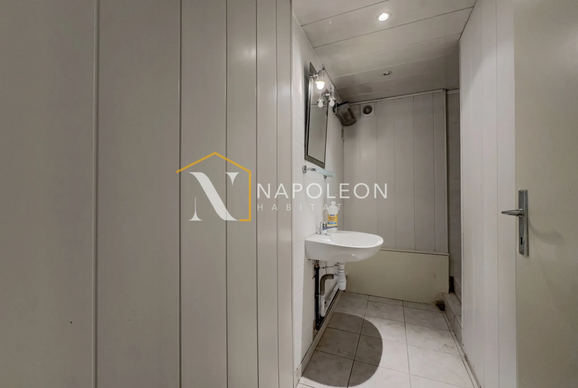 Lot de 2 appartements rénovés à Lille 