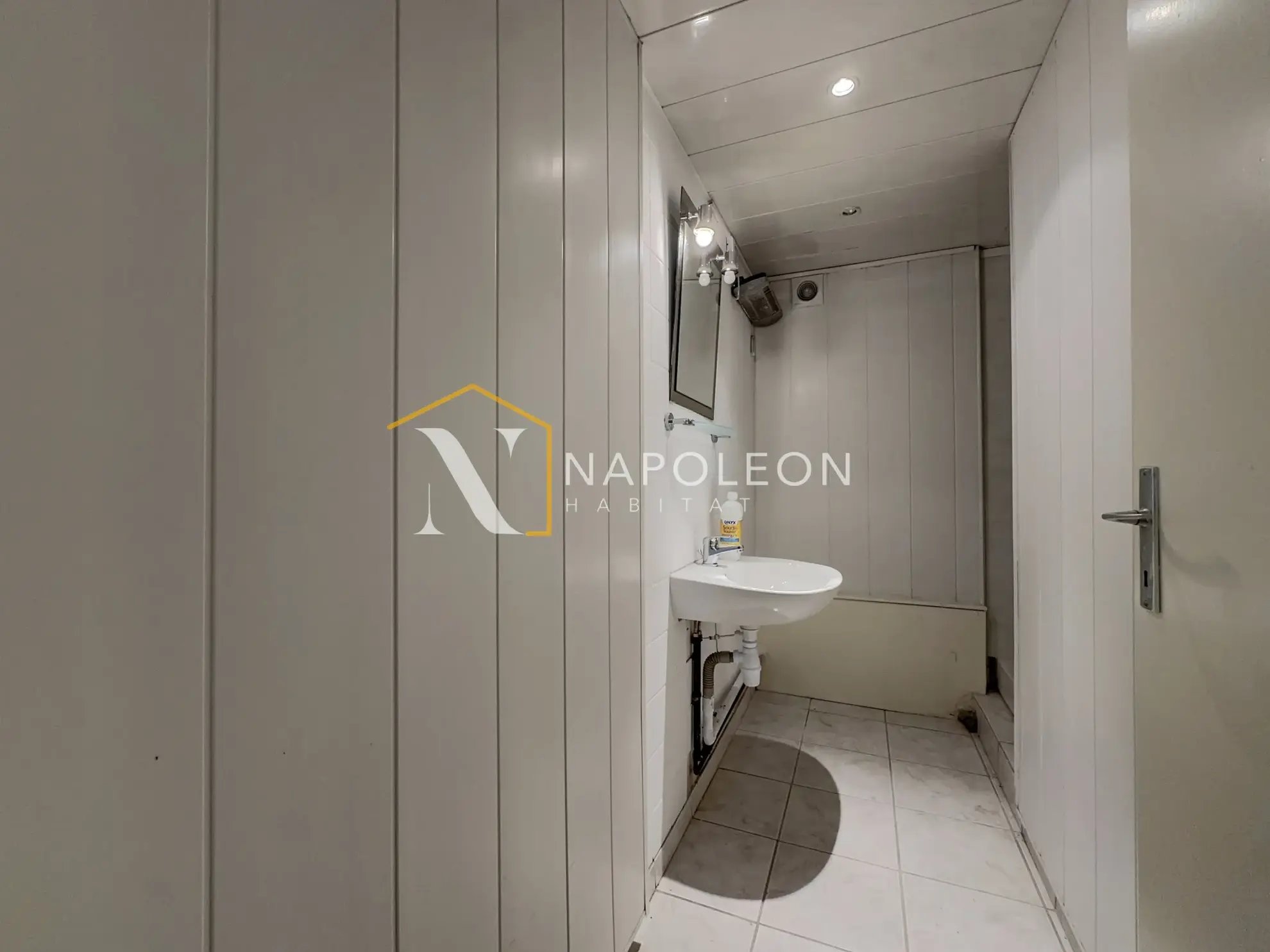 Lot de 2 appartements rénovés à Lille 