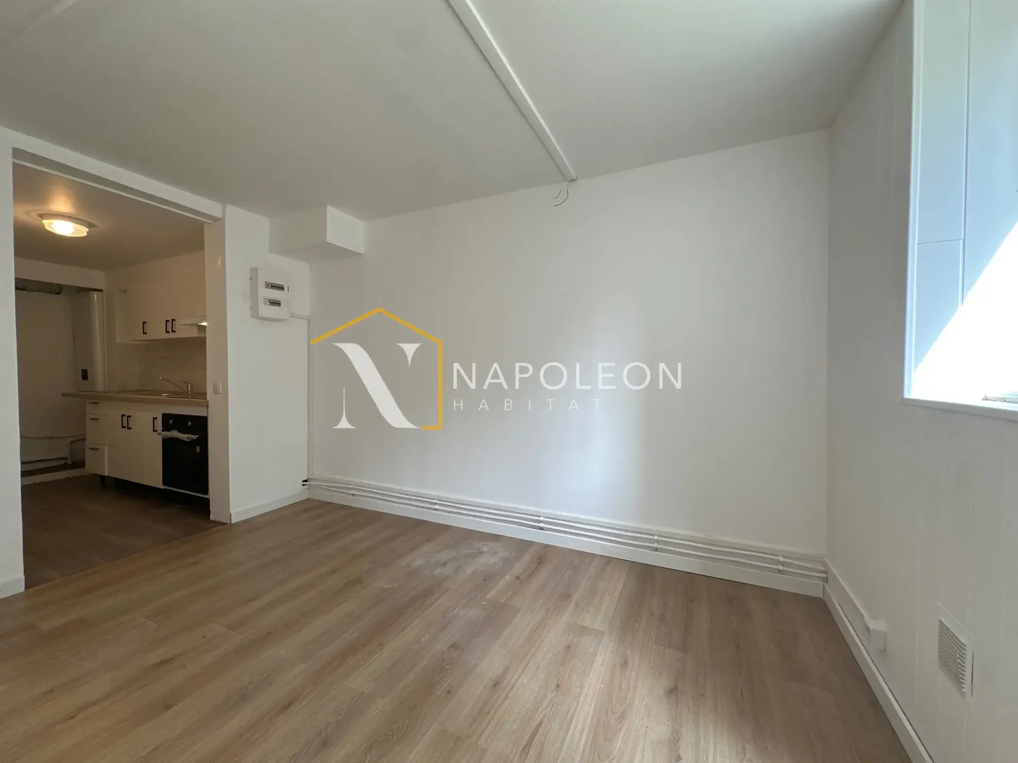 Lot de 2 appartements rénovés à Lille 