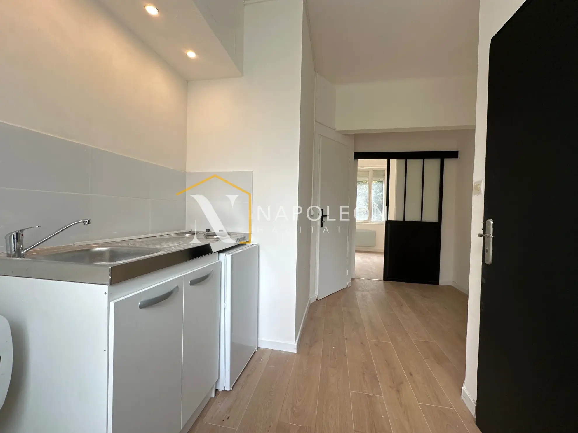 Lot de 2 appartements rénovés à Lille 