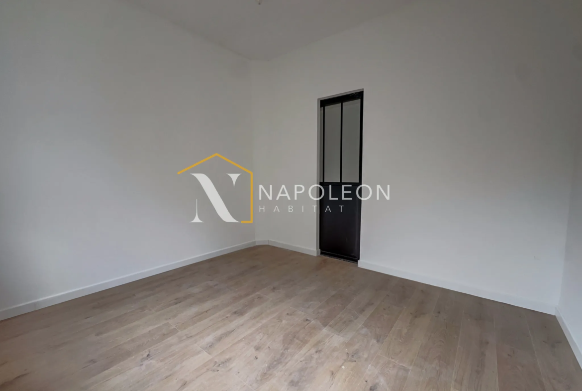 Lot de 2 appartements rénovés à Lille 