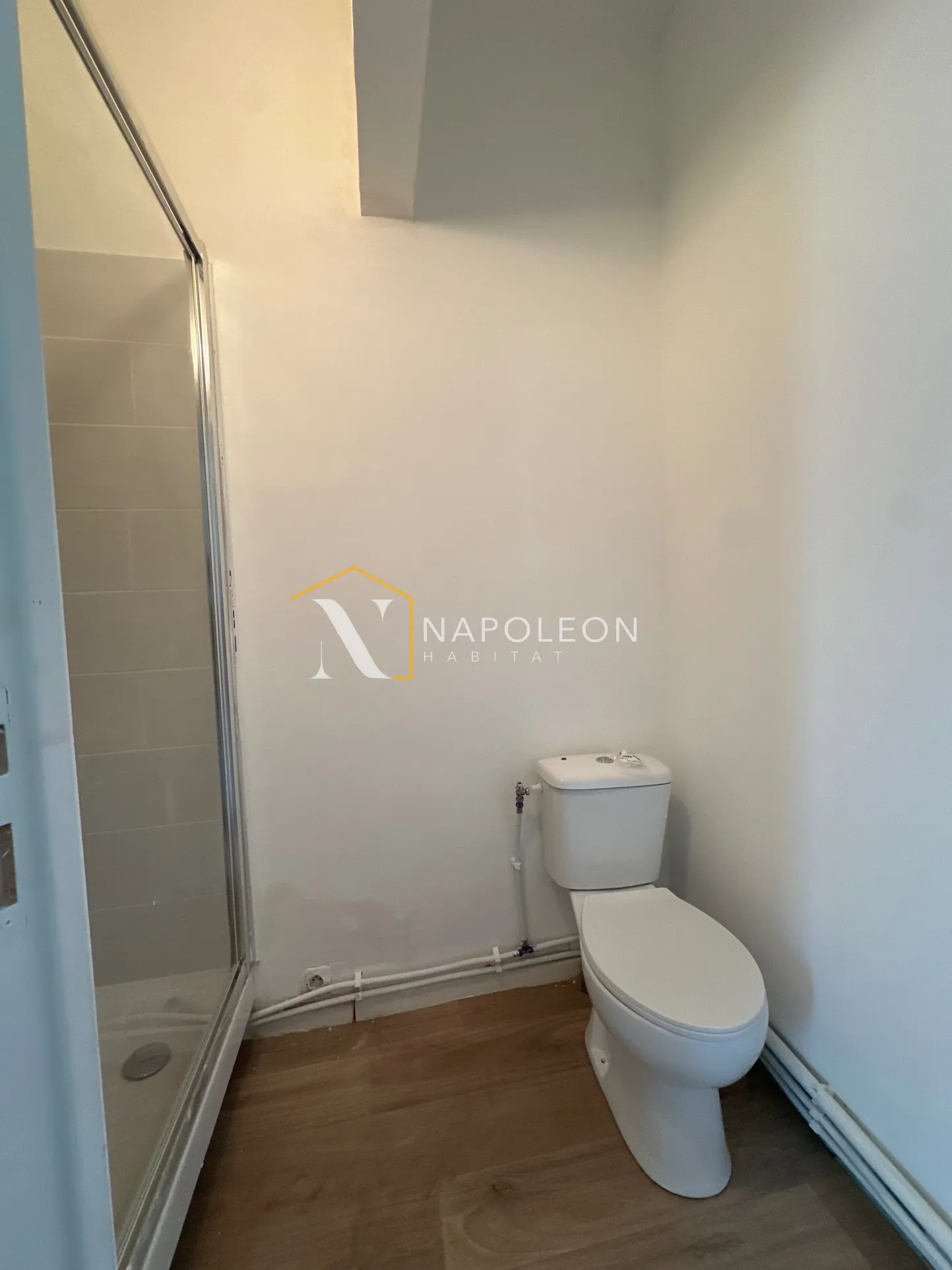 Lot de 2 appartements rénovés à Lille 