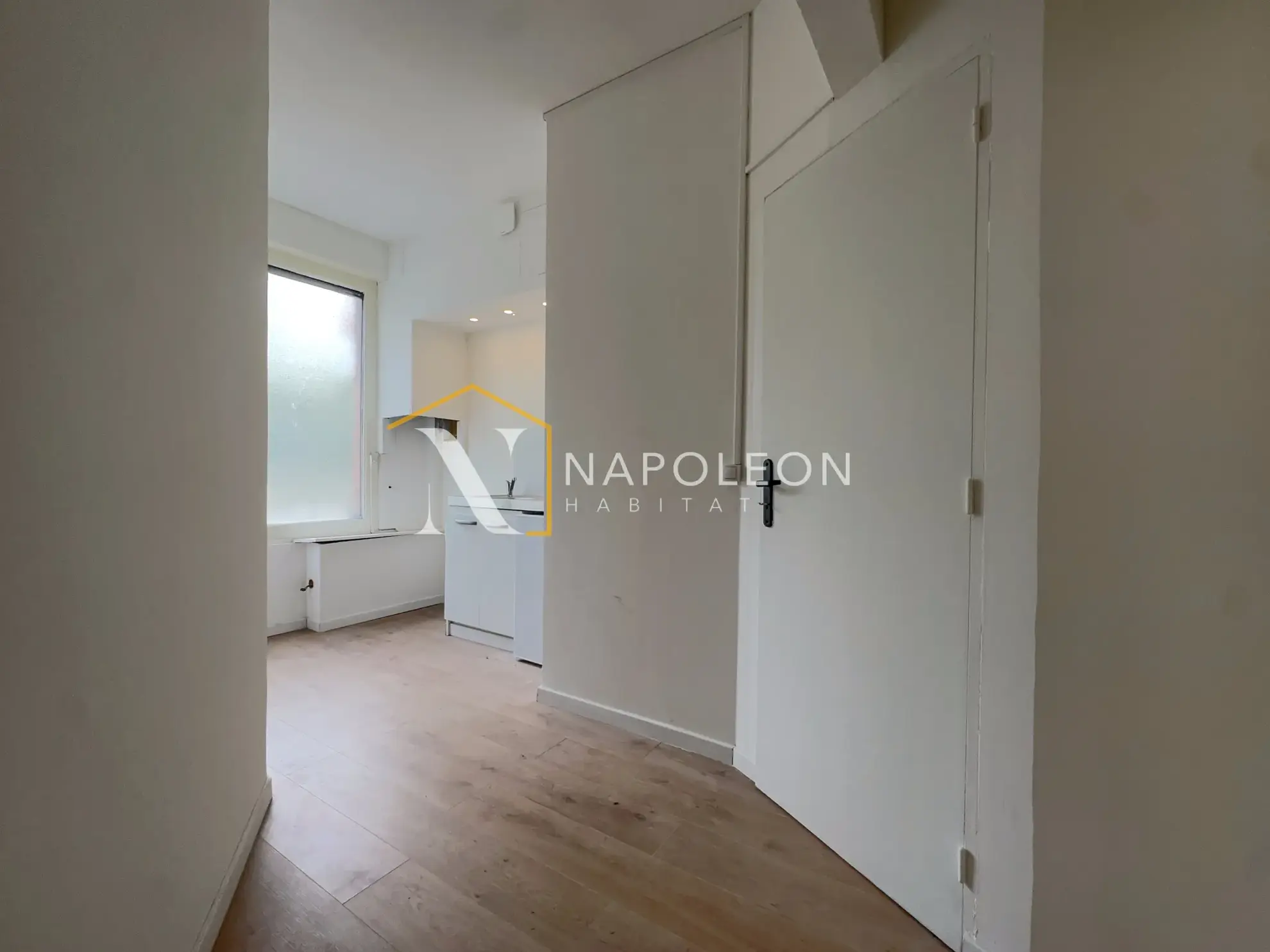 Lot de 2 appartements rénovés à Lille 