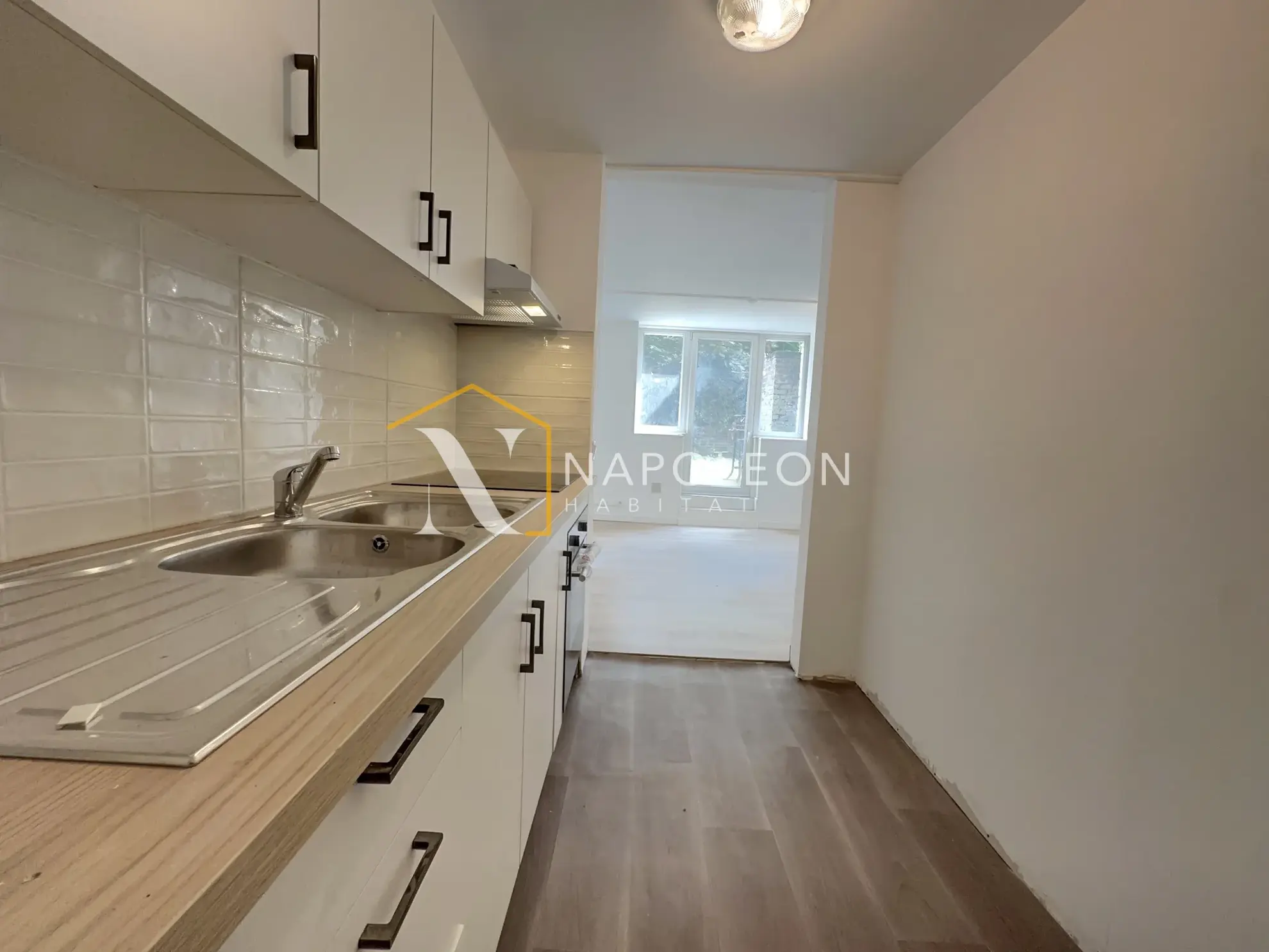 Lot de 2 appartements rénovés à Lille 