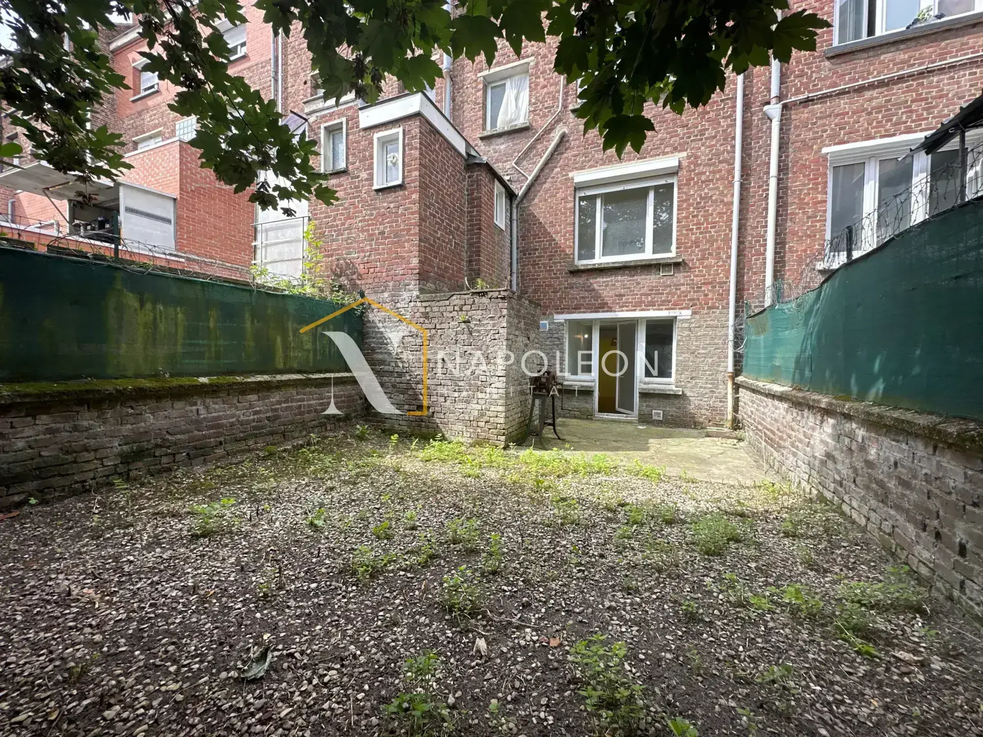 Lot de 2 appartements rénovés à Lille 