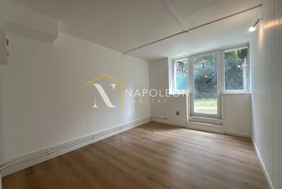 Lot de 2 appartements rénovés à Lille 