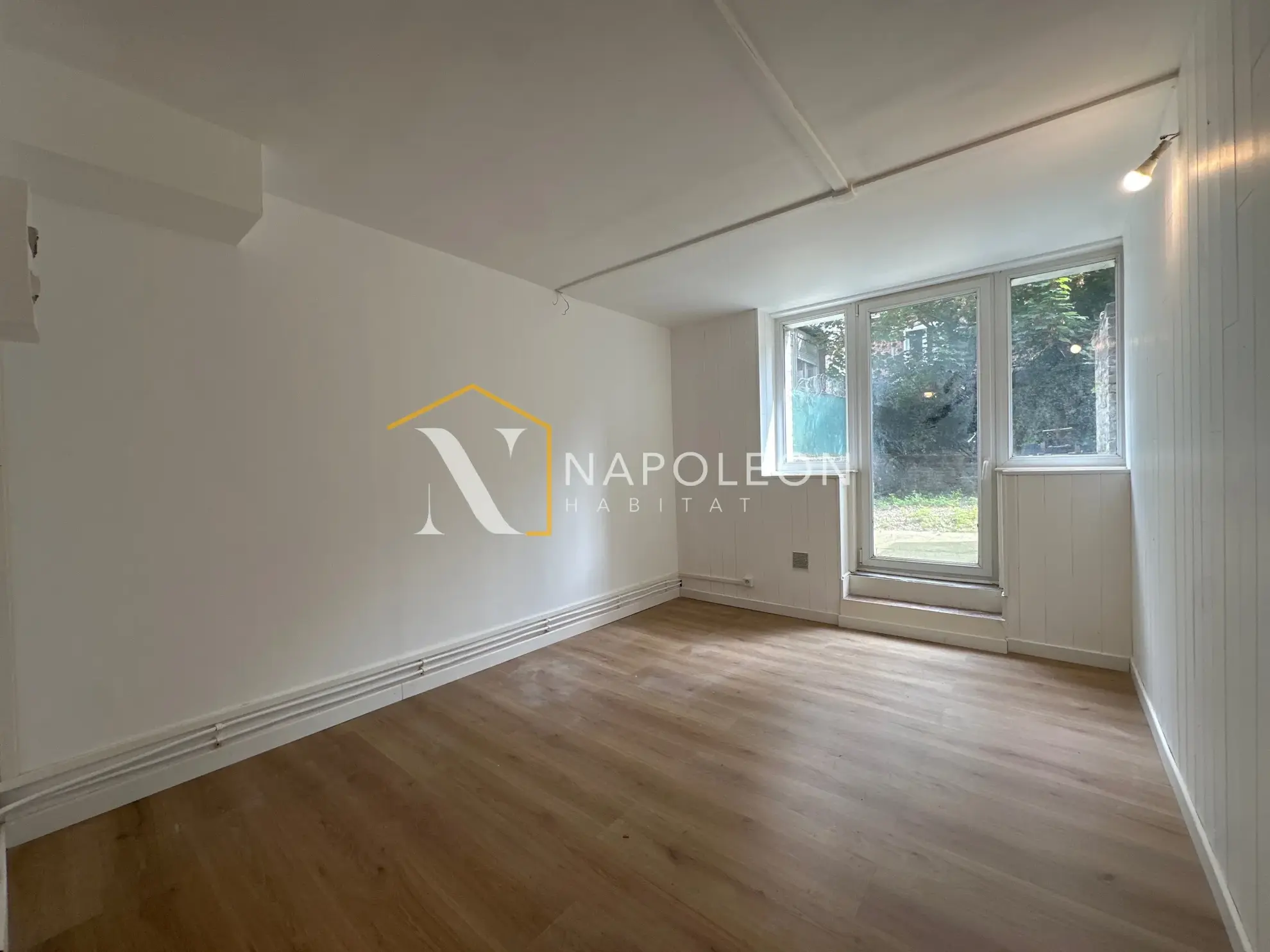 Lot de 2 appartements rénovés à Lille 