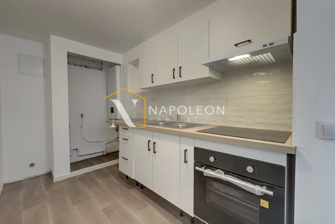 Lot de 2 appartements rénovés à Lille 