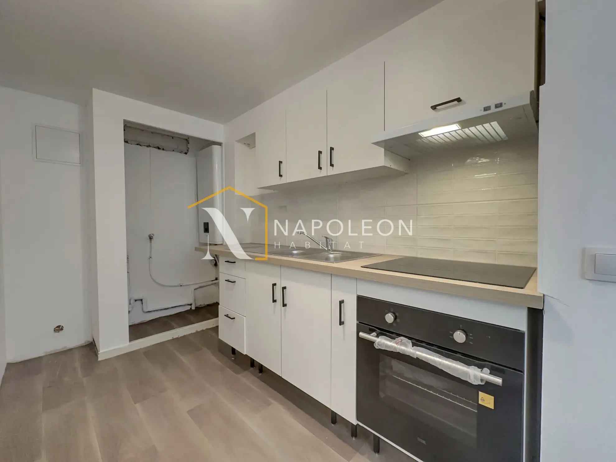 Lot de 2 appartements rénovés à Lille 