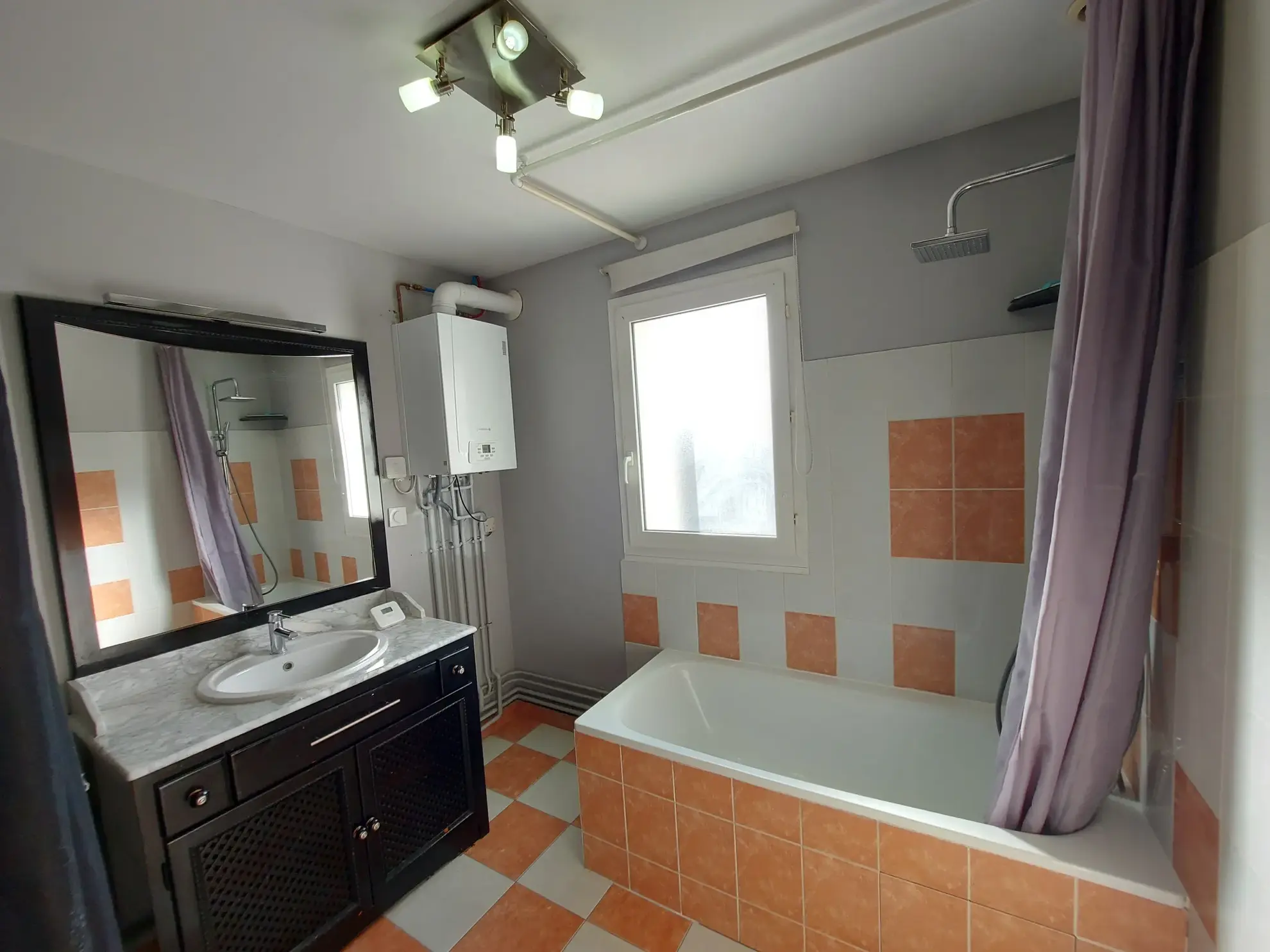 Maison à vendre à Mantes-La-Jolie - 95 m² avec jardin et terrasse 