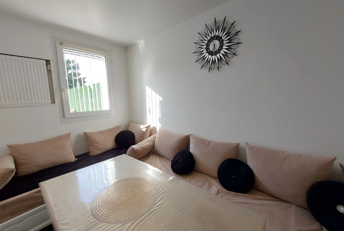 Maison à vendre à Mantes-La-Jolie - 95 m² avec jardin et terrasse 