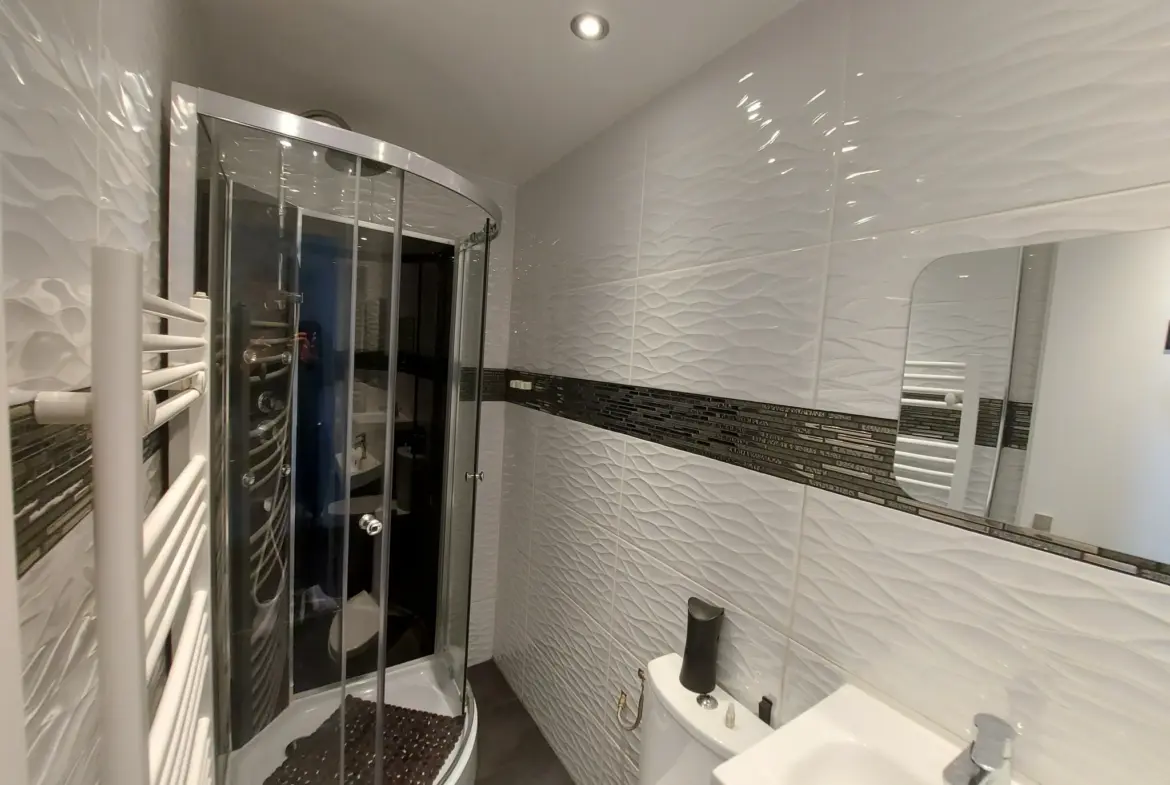 Maison à vendre à Mantes-La-Jolie - 95 m² avec jardin et terrasse 
