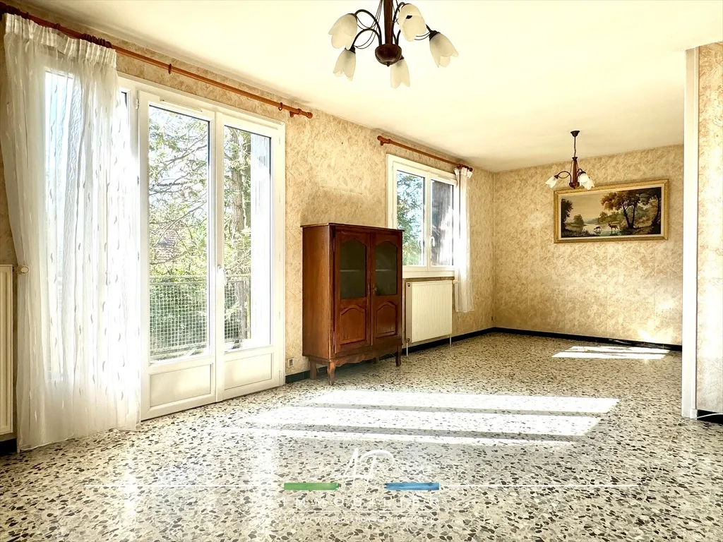 Pavillon de 92 m² à Licey-sur-Vingeanne avec sous-sol complet 