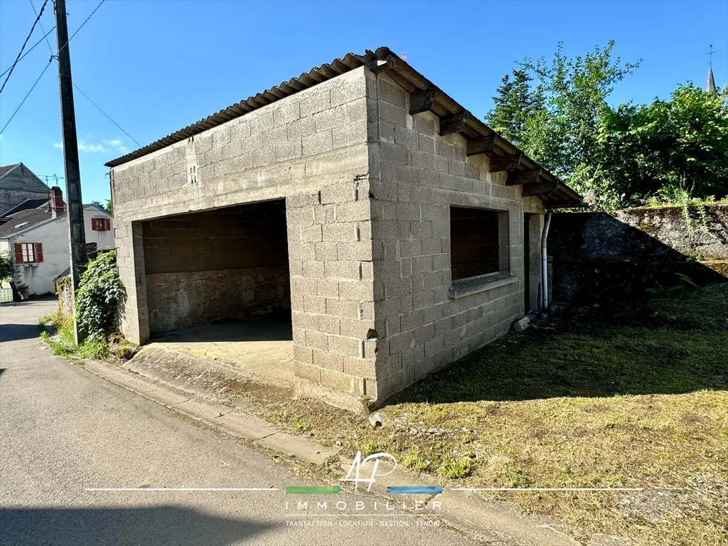 Pavillon de 92 m² à Licey-sur-Vingeanne avec sous-sol complet 