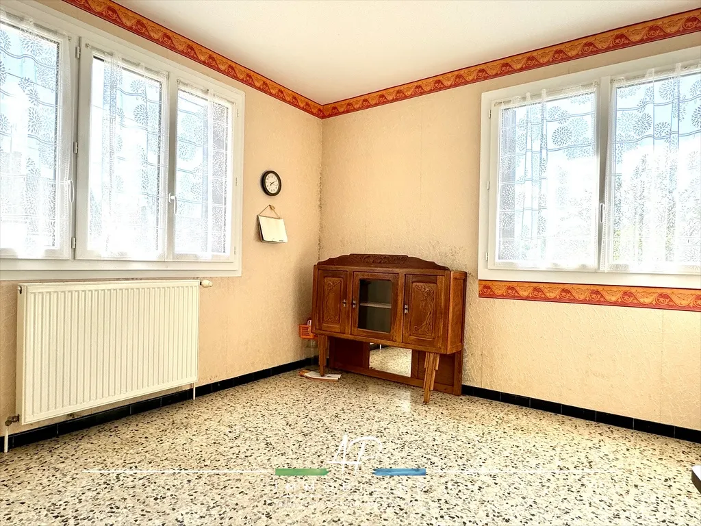 Pavillon de 92 m² à Licey-sur-Vingeanne avec sous-sol complet 