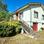 Pavillon de 92 m² à Licey-sur-Vingeanne avec sous-sol complet