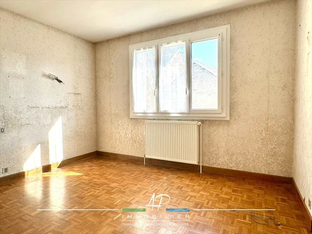 Pavillon de 92 m² à Licey-sur-Vingeanne avec sous-sol complet 