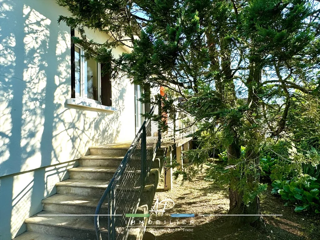 Pavillon de 92 m² à Licey-sur-Vingeanne avec sous-sol complet 