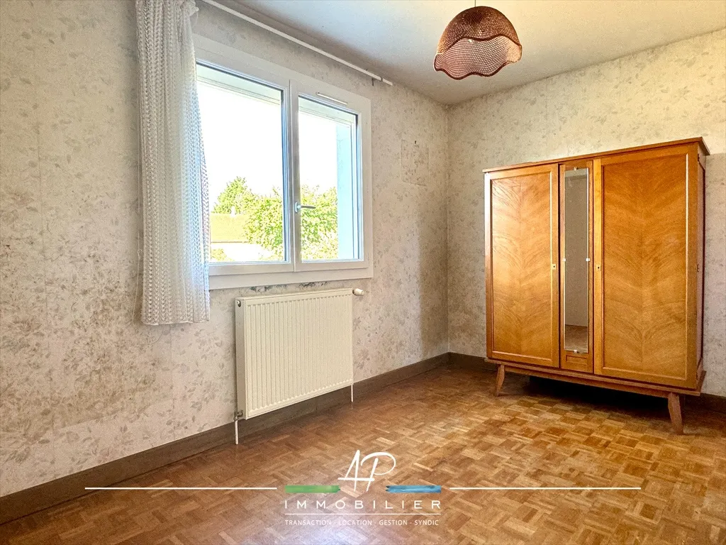 Pavillon de 92 m² à Licey-sur-Vingeanne avec sous-sol complet 