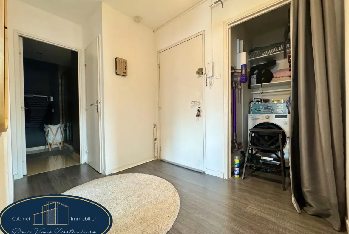 À vendre : Appartement T3 à Petite Forêt 