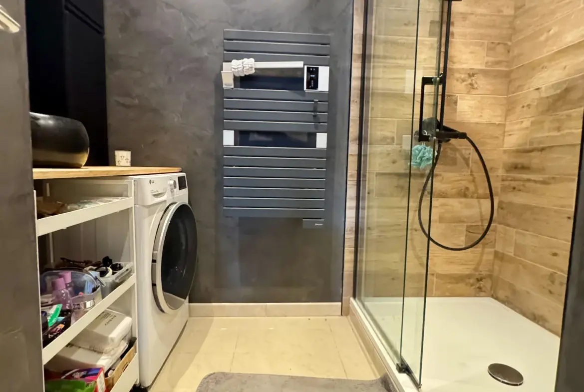 À vendre : Appartement T3 à Petite Forêt 
