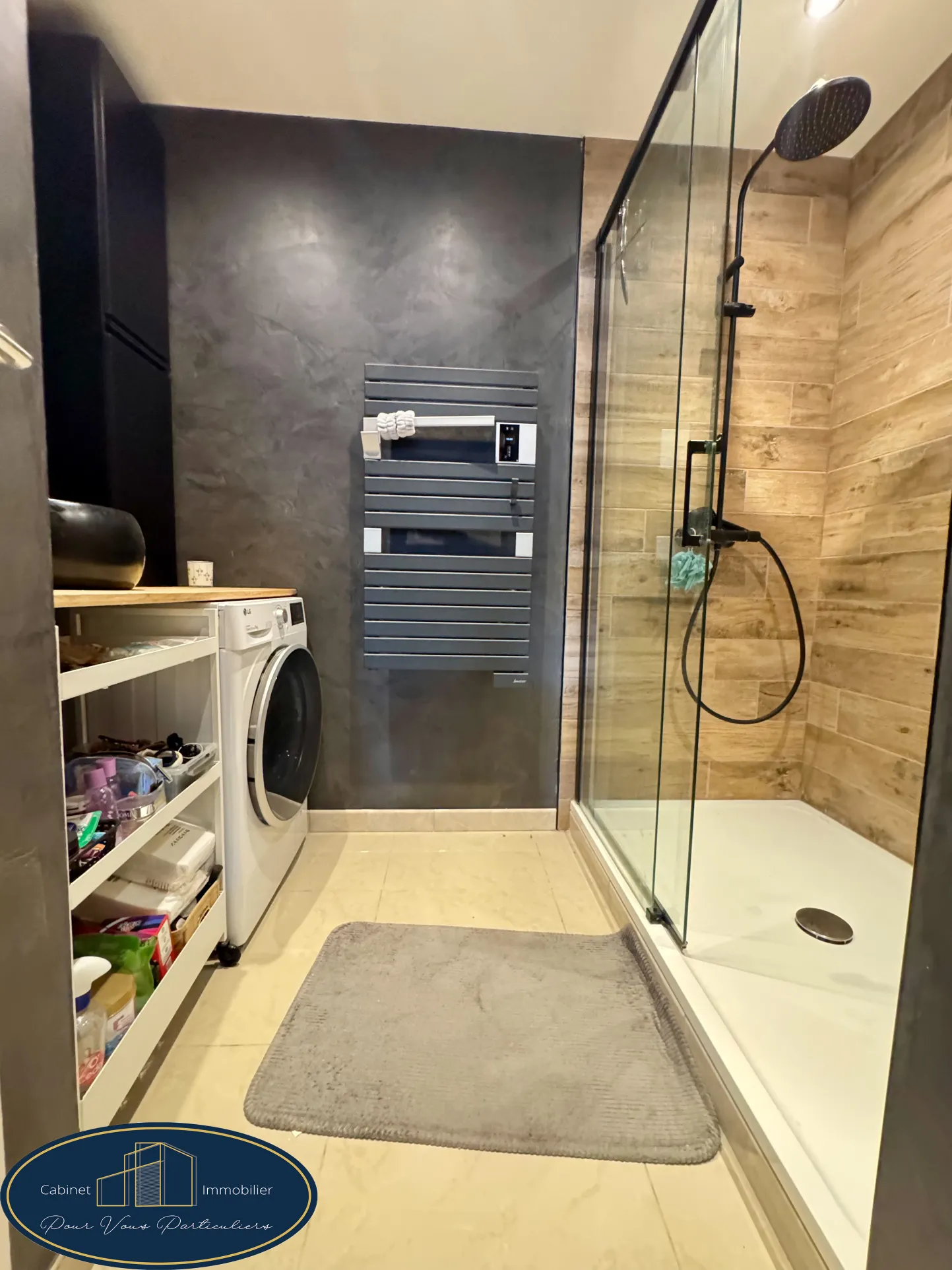 À vendre : Appartement T3 à Petite Forêt 