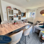 À vendre : Appartement T3 à Petite Forêt