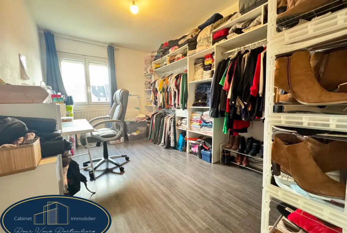 À vendre : Appartement T3 à Petite Forêt 