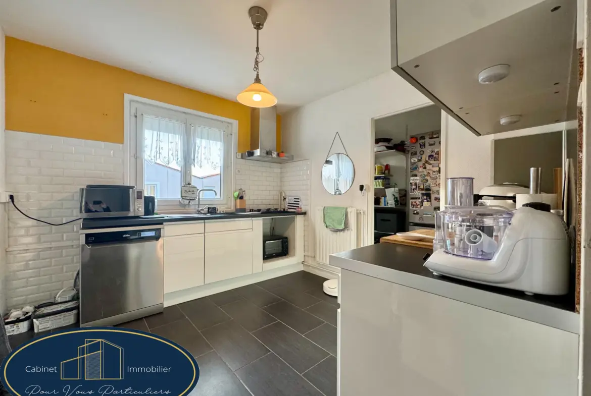 À vendre : Appartement T3 à Petite Forêt 