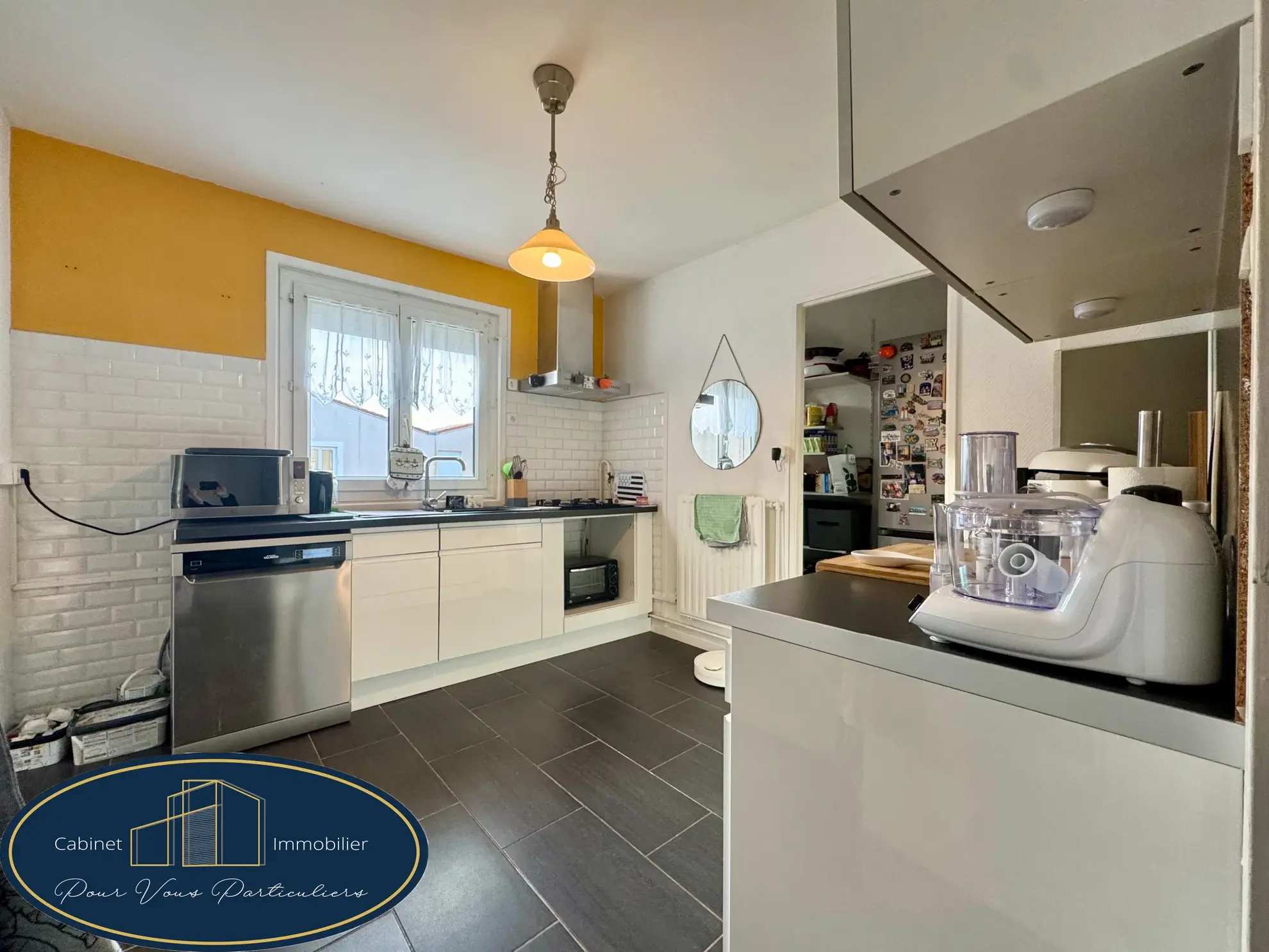 À vendre : Appartement T3 à Petite Forêt 