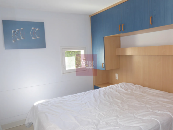 À vendre : Appartement 2 pièces au centre de La Grande Motte 