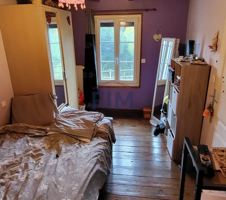 Maison à vendre à Envermeu - 3 chambres avec garage 