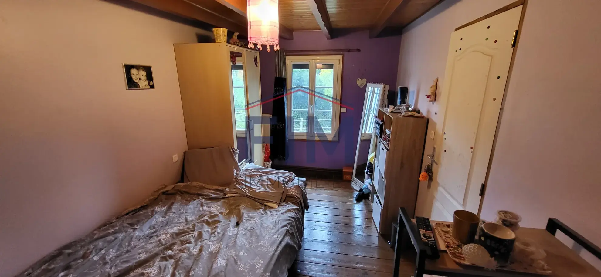 Maison à vendre à Envermeu - 3 chambres avec garage 