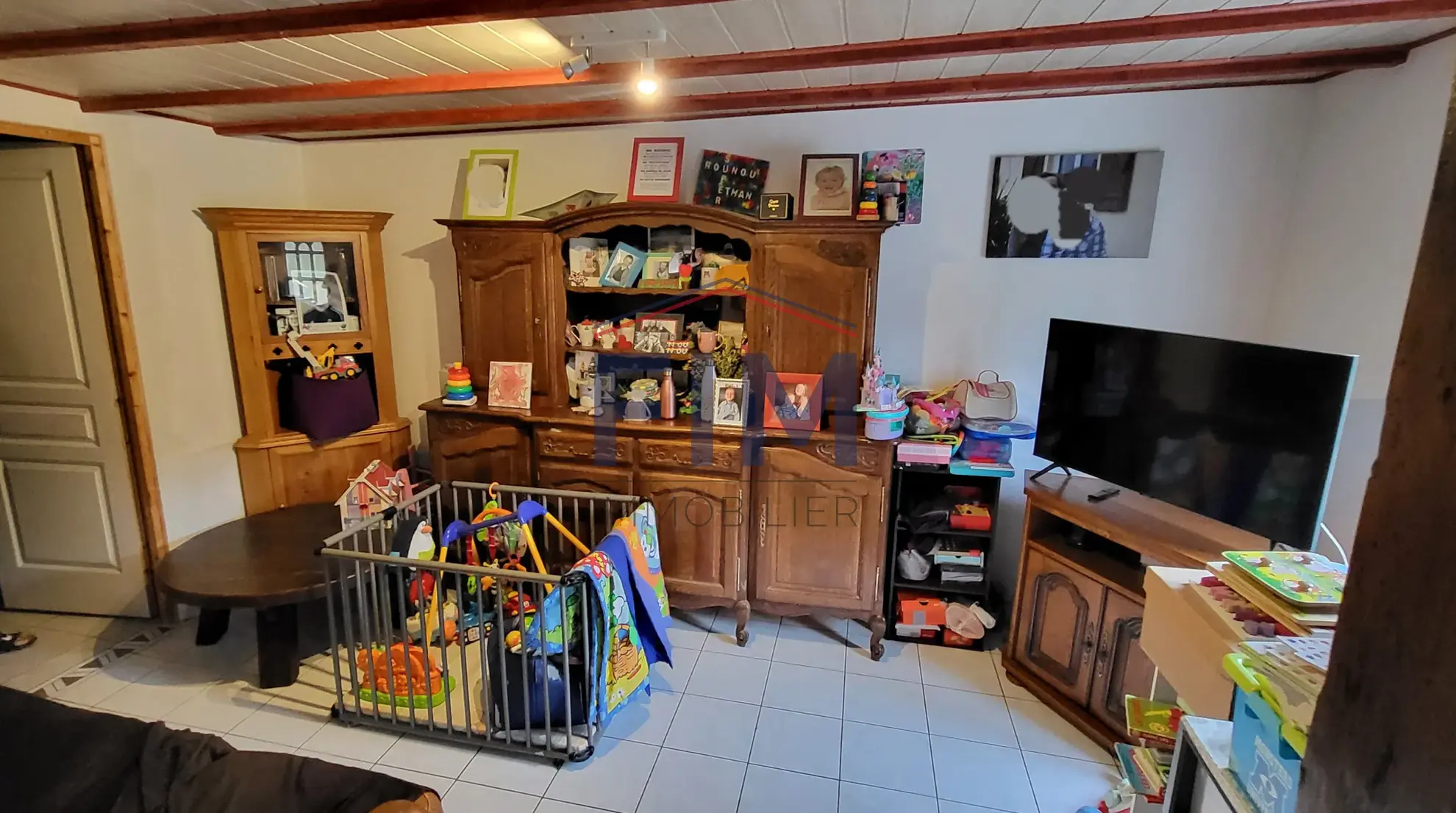 Maison à vendre à Envermeu - 3 chambres avec garage 