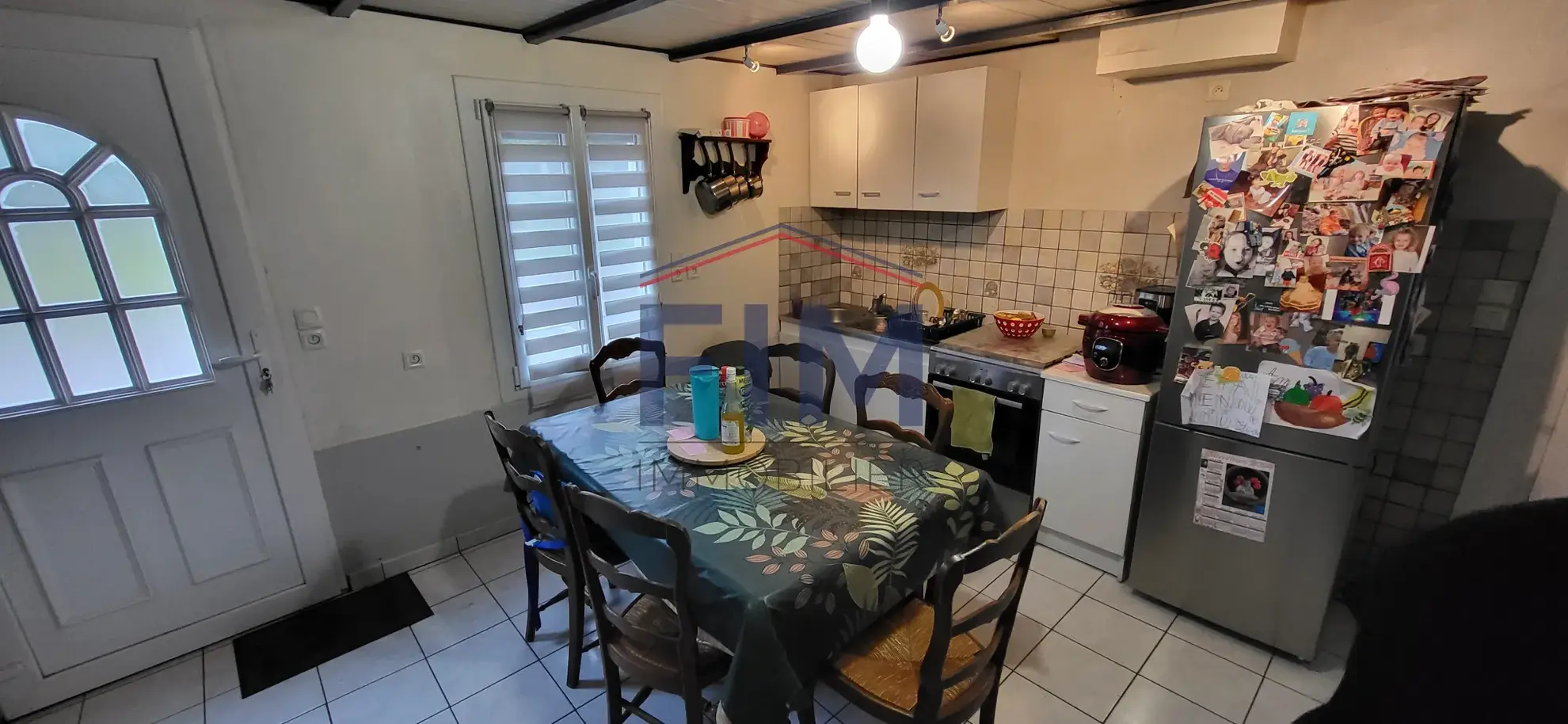 Maison à vendre à Envermeu - 3 chambres avec garage 