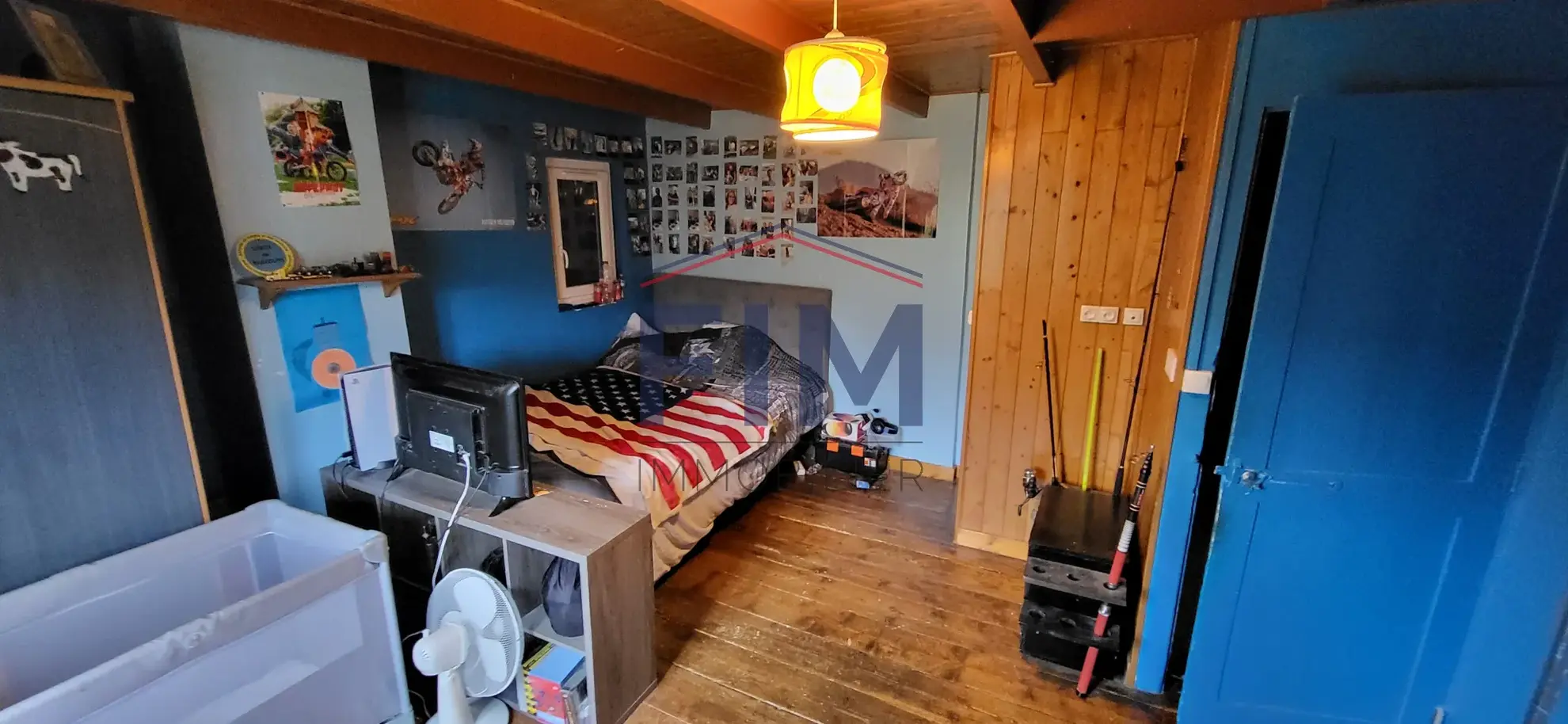 Maison à vendre à Envermeu - 3 chambres avec garage 