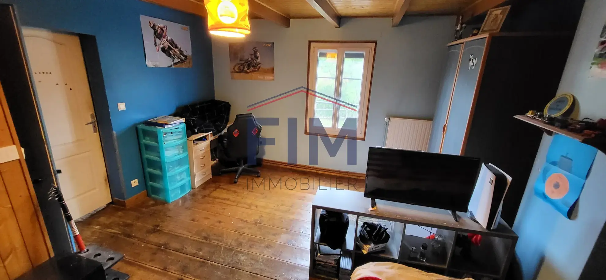 Maison à vendre à Envermeu - 3 chambres avec garage 