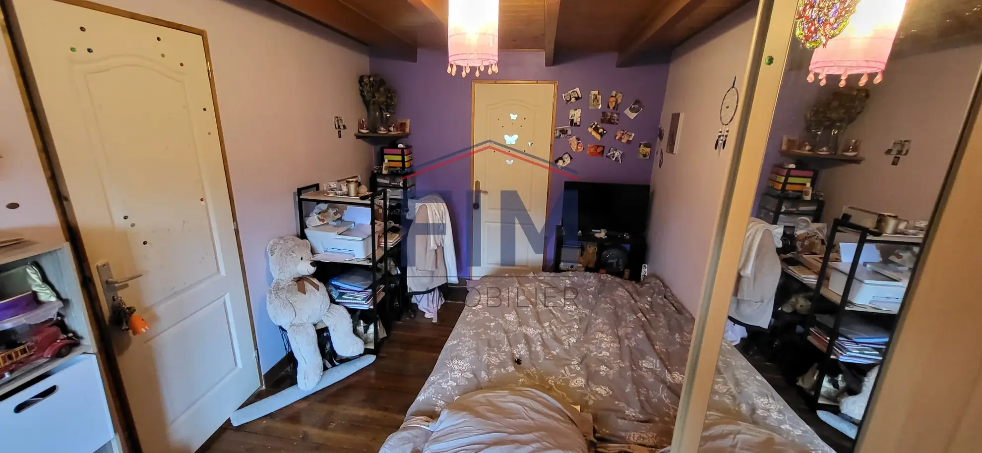 Maison à vendre à Envermeu - 3 chambres avec garage 