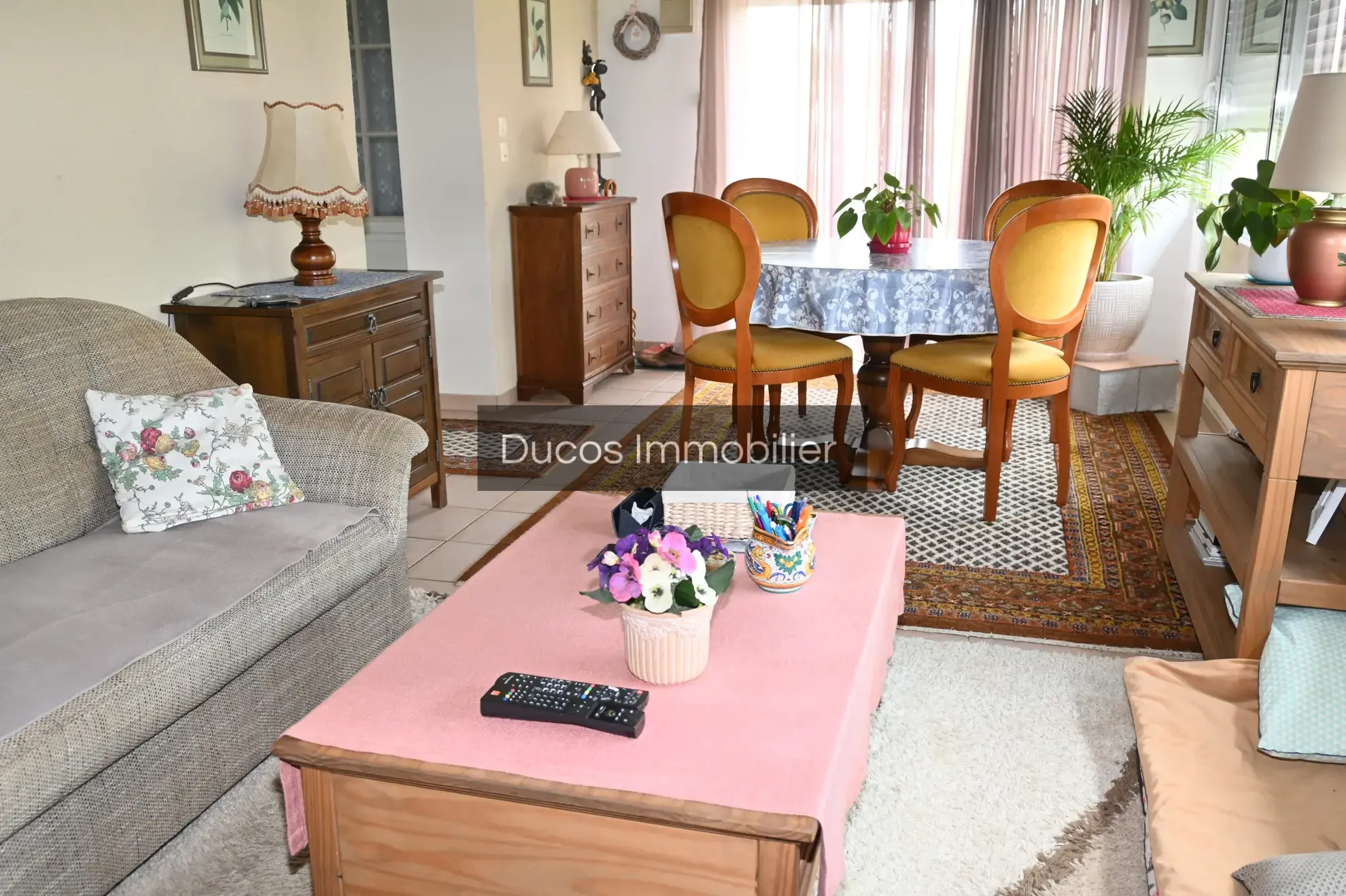 Maison 3 chambres avec jardin proche de Miramont de Guyenne 