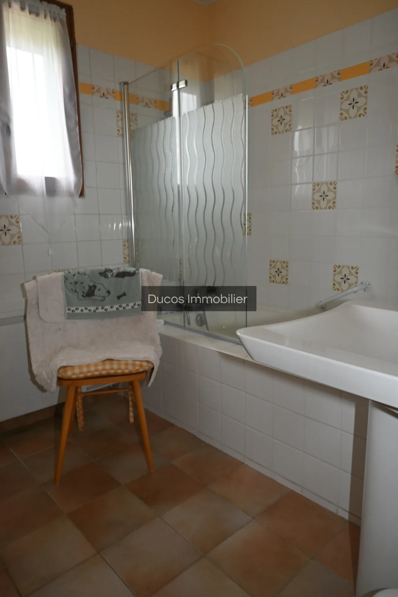 Maison 3 chambres avec jardin proche de Miramont de Guyenne 