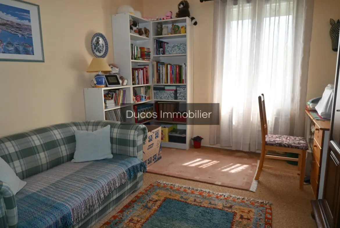 Maison 3 chambres avec jardin proche de Miramont de Guyenne 